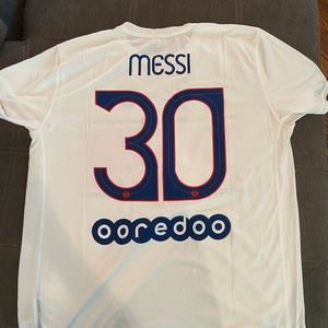 Lionel Messi PSG - Nike Dry-Fit Tee
